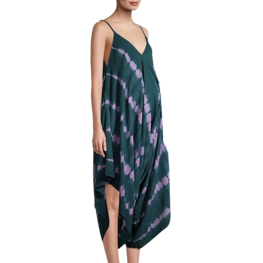 Tie Dye Jumpsuit